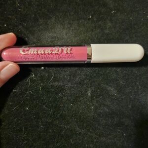 CmaaDu Waterproof Long-Lasting Matte Lip Gloss - Shade 10 (Lilac Purple)